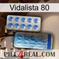 Vidalista 80 40